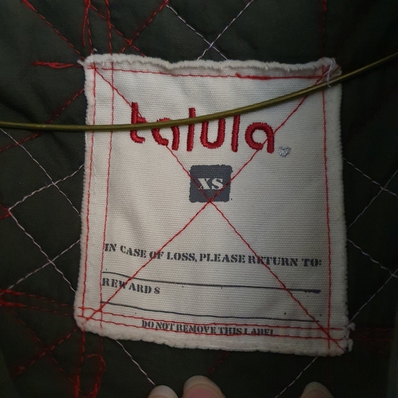 Talula/artizia cropped jacket - Picture 3 of 4